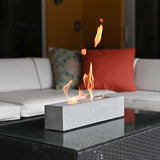 Tabletop Conrete Fire Pit