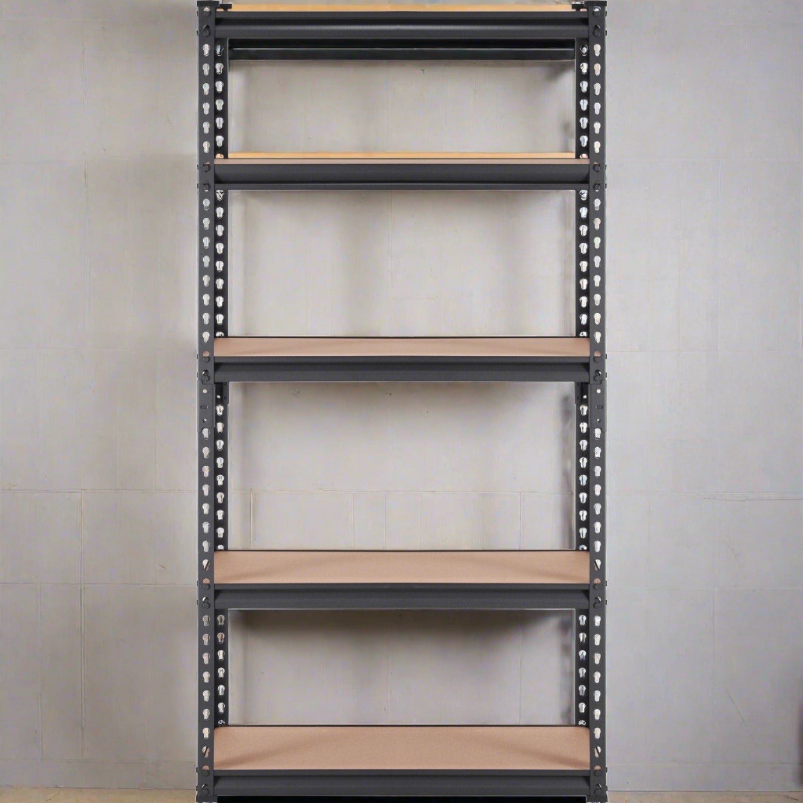 5-Tier Adjustable Heavy Duty Garage Shelving Unit Main image