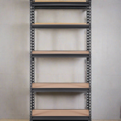 5-Tier Adjustable Heavy Duty Garage Shelving Unit