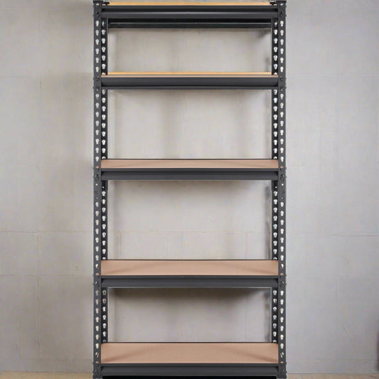 5-Tier Adjustable Heavy Duty Garage Shelving Unit