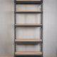 5-Tier Adjustable Heavy Duty Garage Shelving Unit