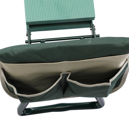 2-in-1 Garden Stool and Kneeler