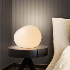 Multicolor Solar Cobblestone LED Light 1 pc