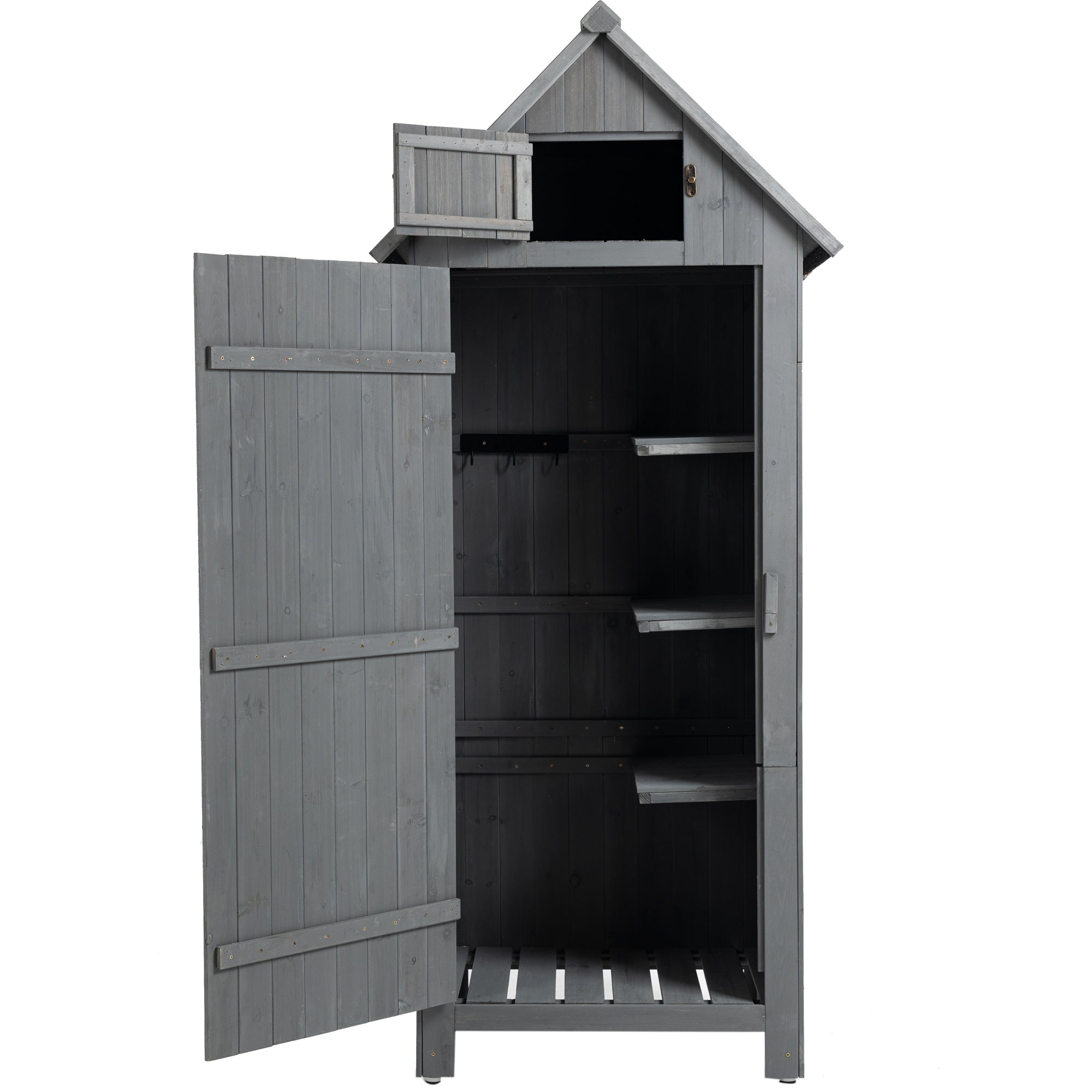 Garden Tool Storage Shed Secondary image