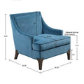 Anna Arm Accent Chair