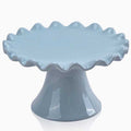 Easter Cake Plate, Color Options