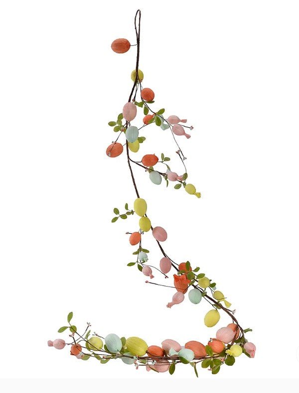 Easter Egg Garland Main image