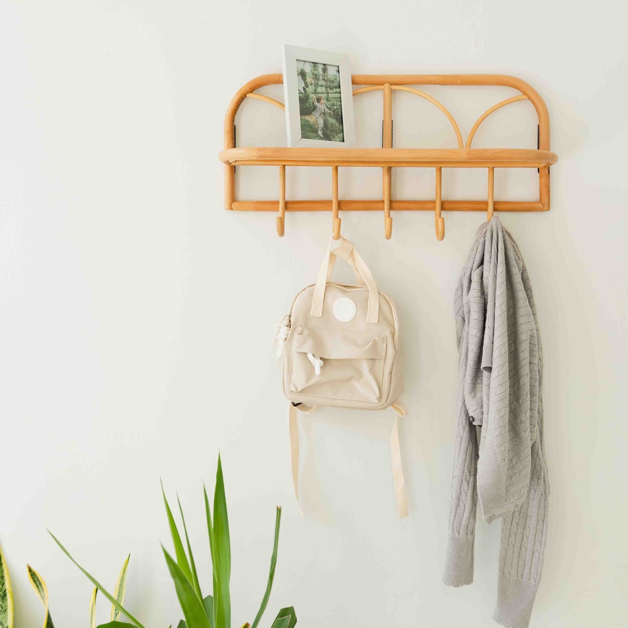 Eleanor Hanging Wall Shelf Main image