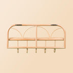Eleanor Hanging Wall Shelf