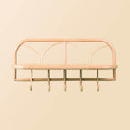Eleanor Hanging Wall Shelf