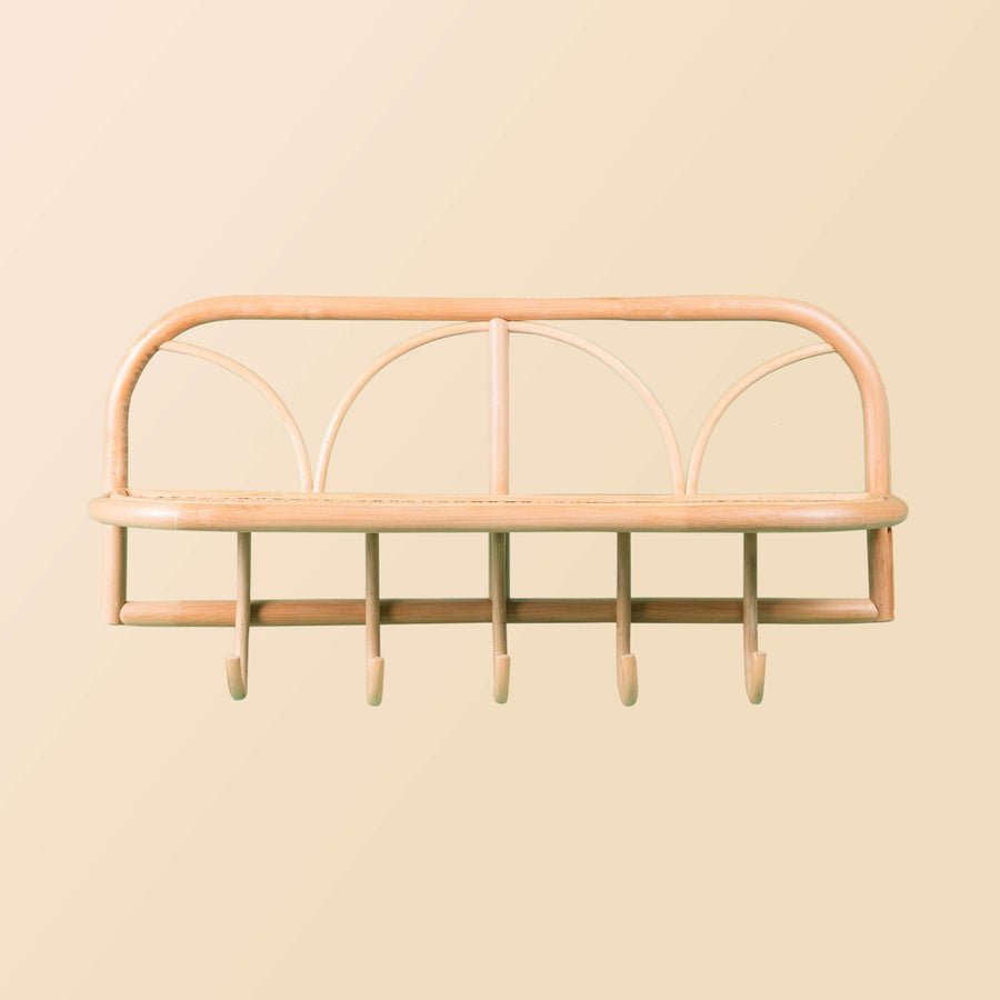 Eleanor Hanging Wall Shelf