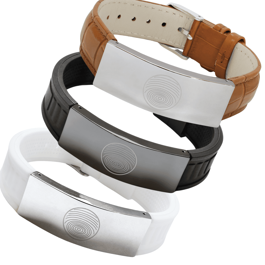EMF Defense Bracelet Main image