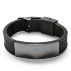 EMF Defense Bracelet Black
