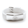 EMF Defense Bracelet White