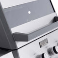 Eminence 405 | Chic Clearview® Smart Stainless Gas Grill