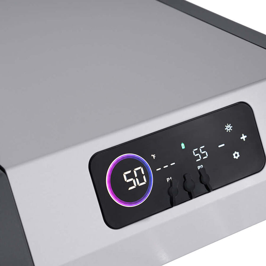 Eminence 405 | Chic Clearview® Smart Stainless Gas Grill