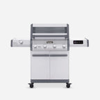 Eminence 405 | Chic Clearview® Smart Stainless Gas Grill Eminence 405