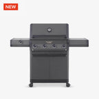 Eminence 425 | Iconic Fortified Propane Gas Grill Eminence 425