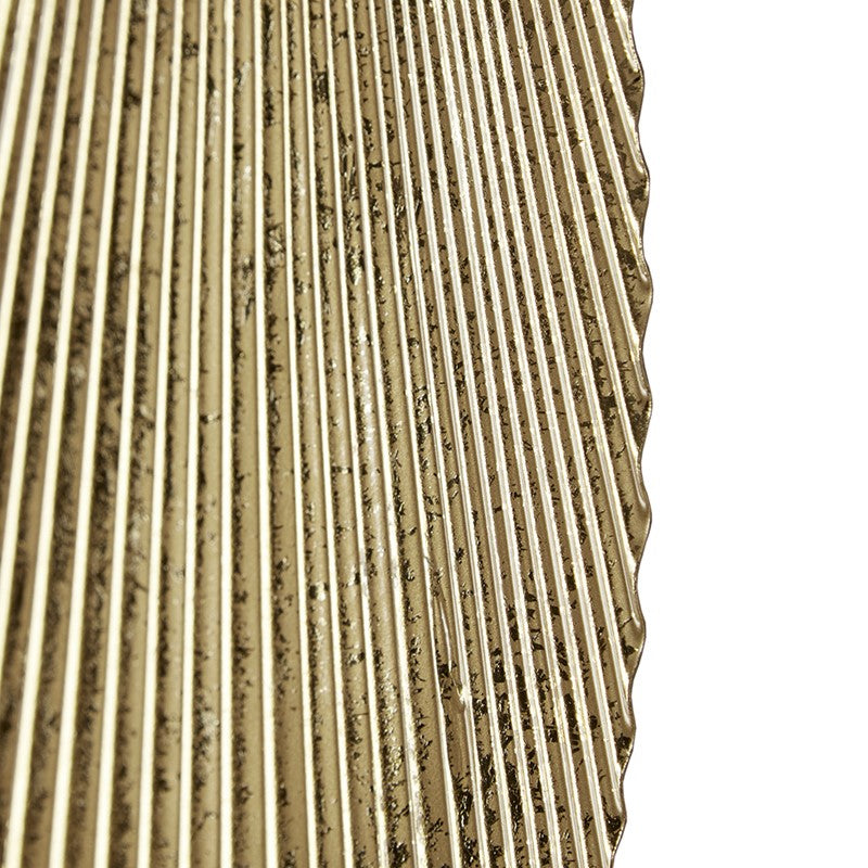 Radiant Half-moon 2-Piece Metal Wall Decor Set