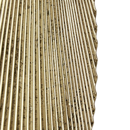 Radiant Half-moon 2-Piece Metal Wall Decor Set