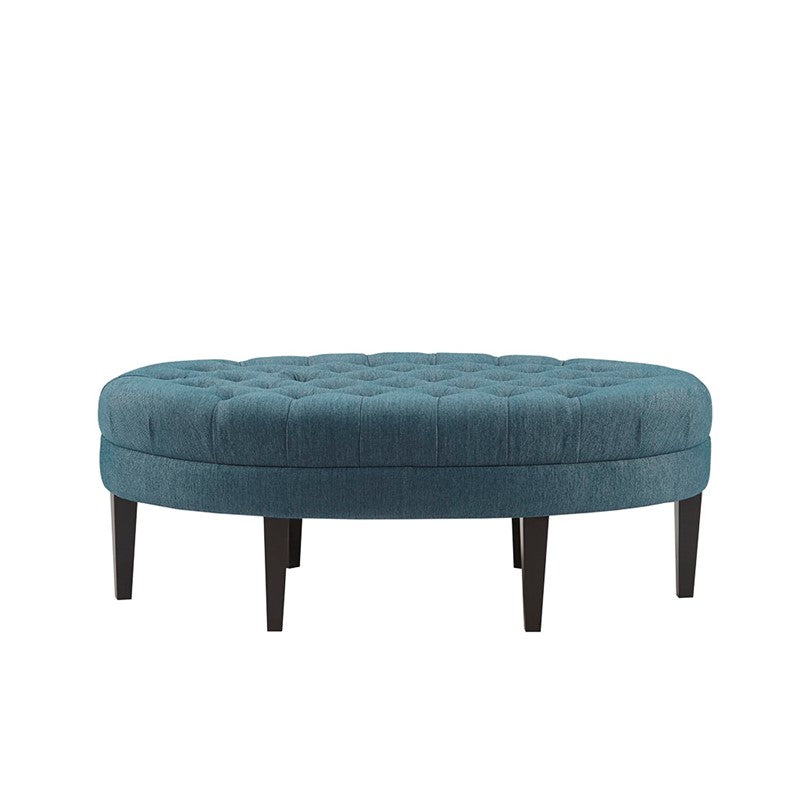 Martin Surfboard Tufted Ottoman Secondary image
