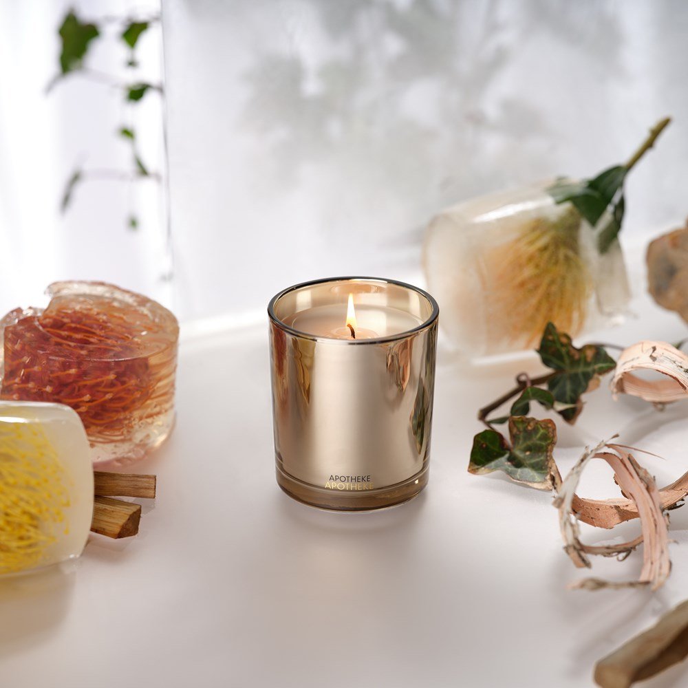 Firewood Classic Candle Secondary image