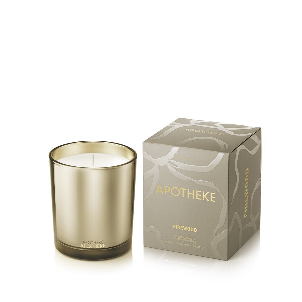 Firewood Classic Candle Main image