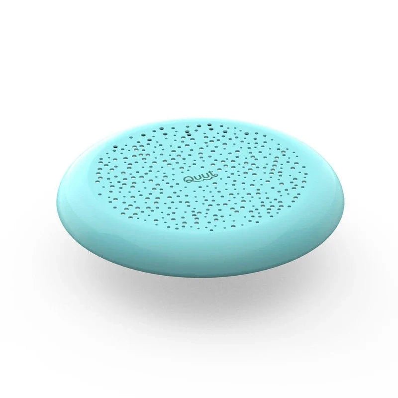 Flying Disc – 2-in-1 Kids Flying Disc Vintage Blue Main image