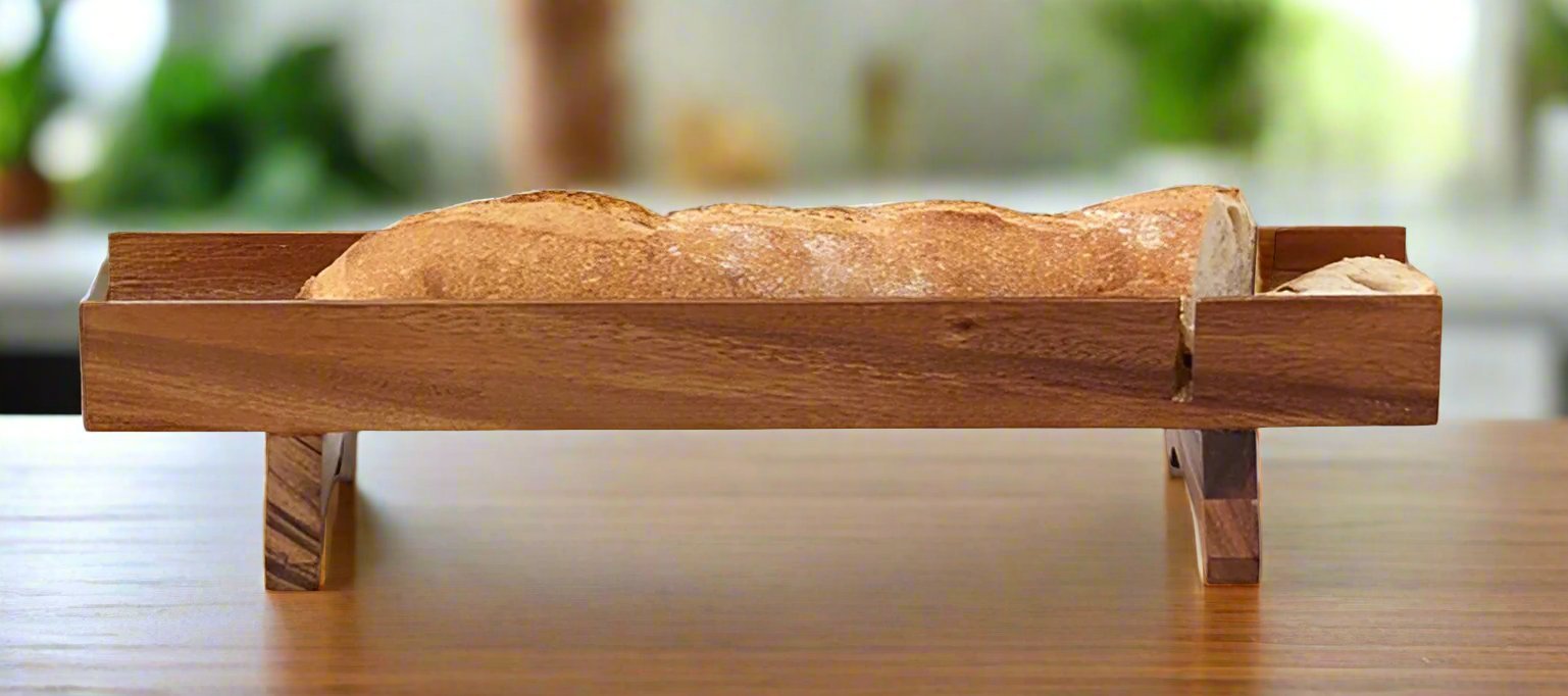 French Bread Slicer - Raised Main image