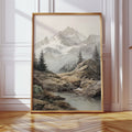 Where Mountains Breathe Softly