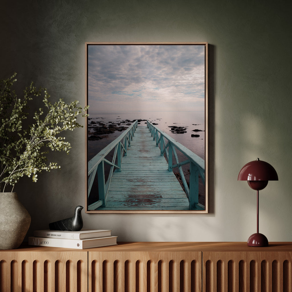 Pathway to Quiet Horizons