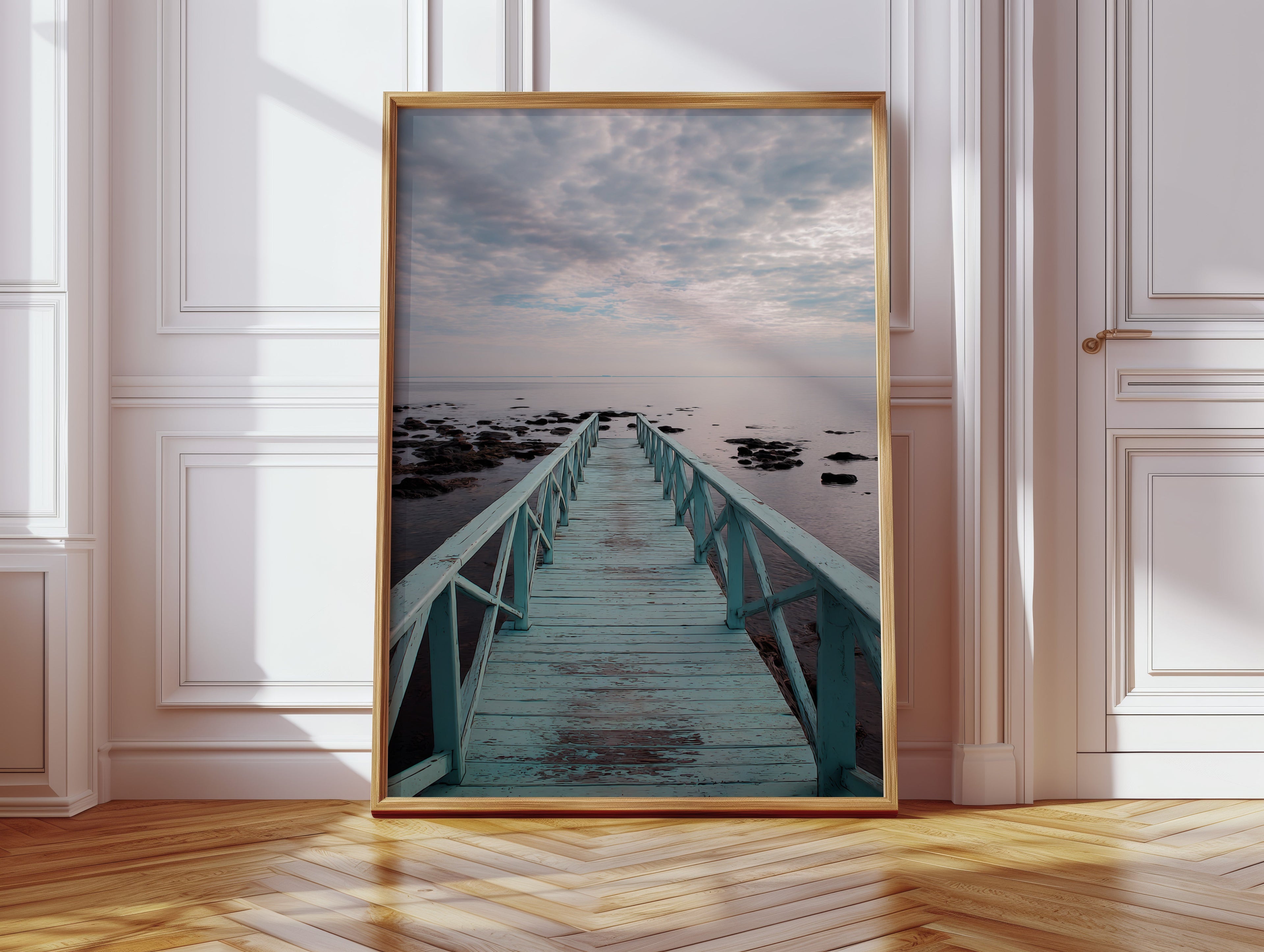 Pathway to Quiet Horizons