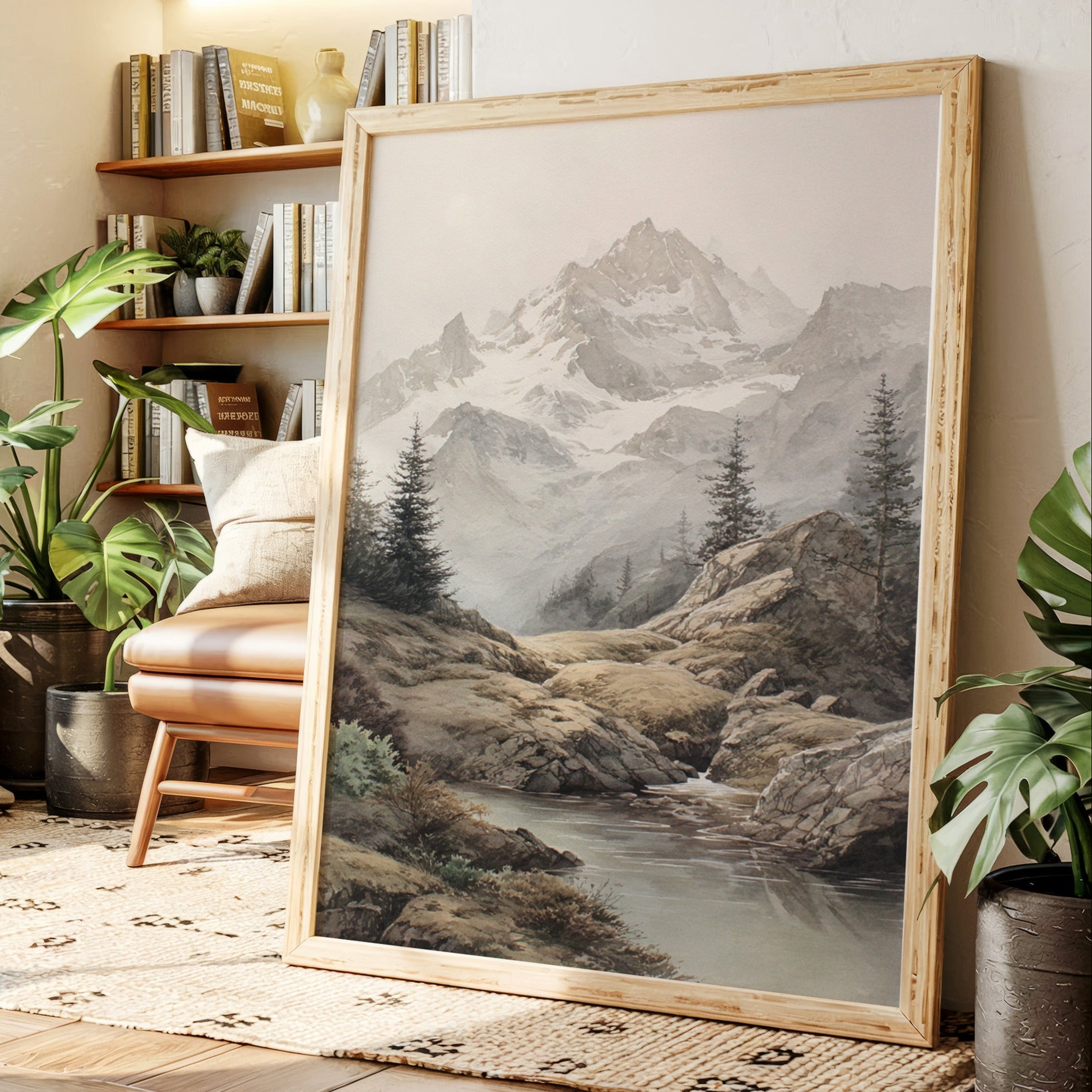 Where Mountains Breathe Softly Main image
