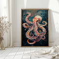Oceanic Whirl of Dreams