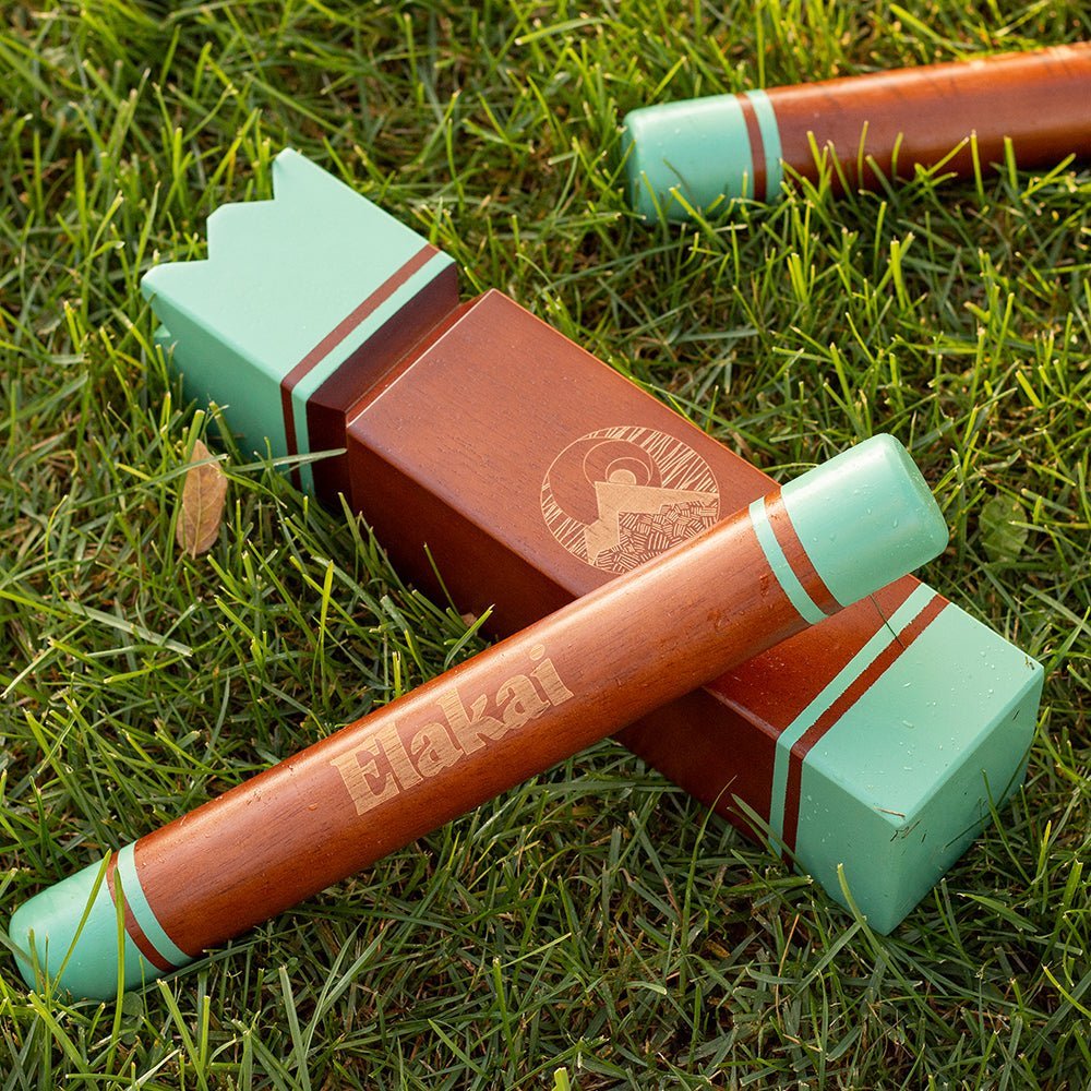 Giant Kubb Secondary image