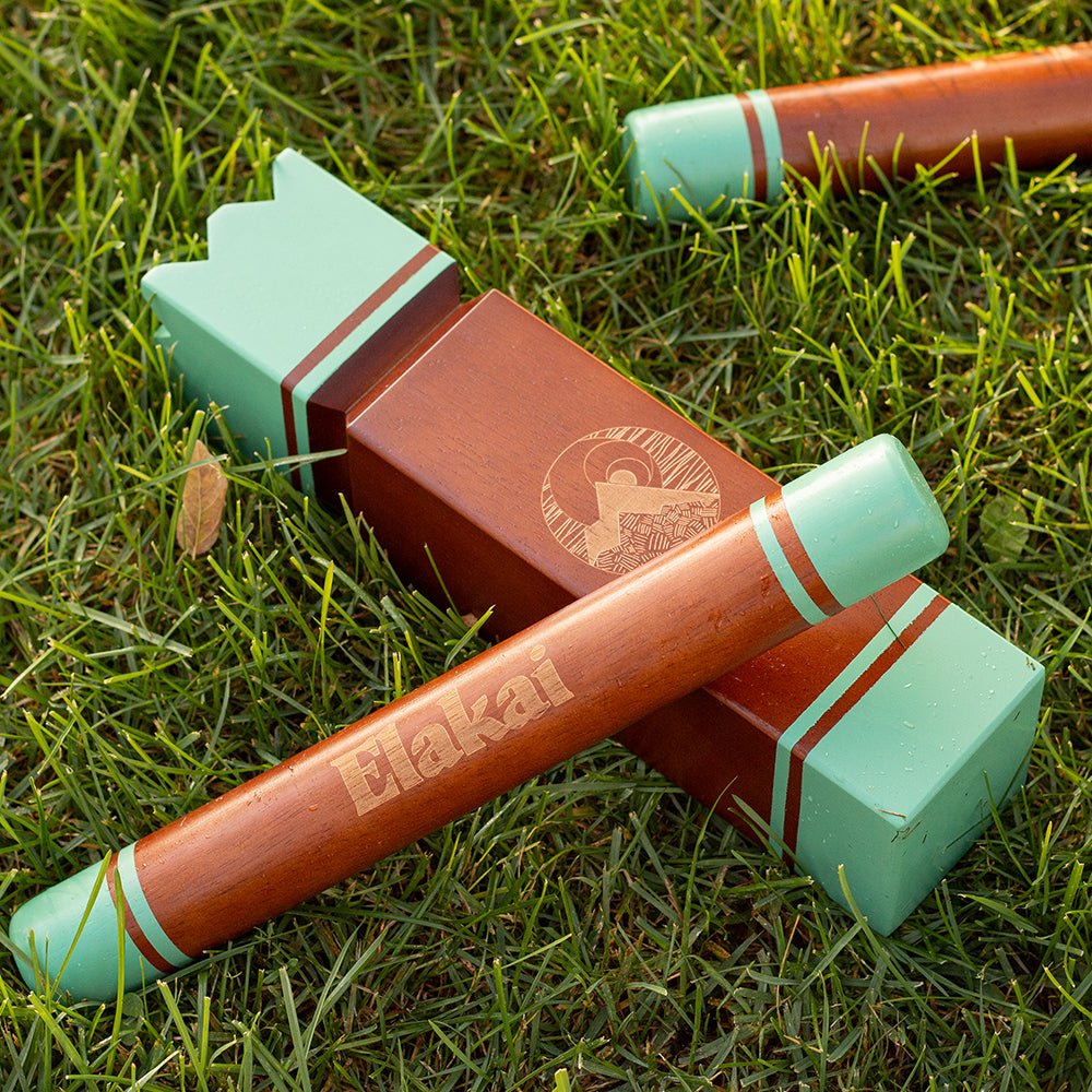 Giant Kubb Secondary image