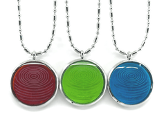 Ion Glass Defense Pendant 31MM