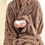 Ruched Faux Fur Throw Blanket – Alondra Collection