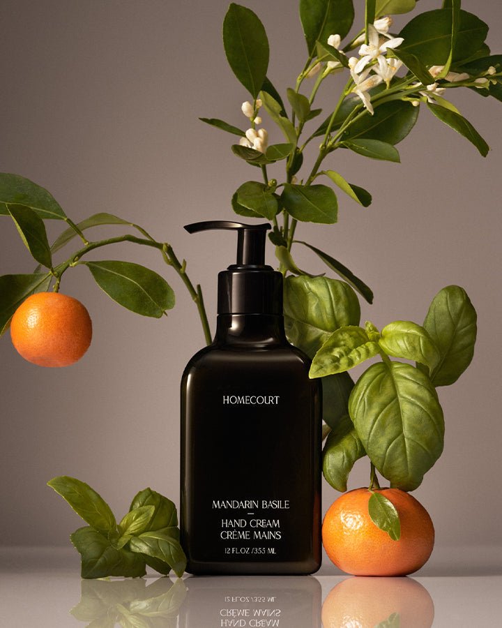 Hand Cream Mandarin Basile