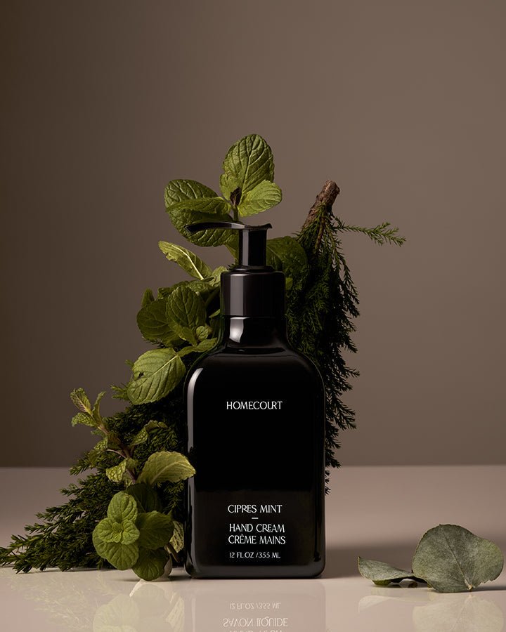 Hand Cream Cipres Mint