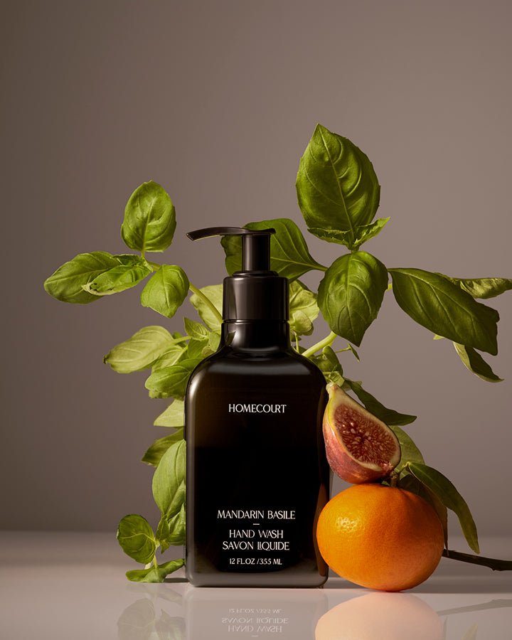 Hand Wash Mandarin Basile