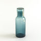 Handblown Hammered Glass Carafe