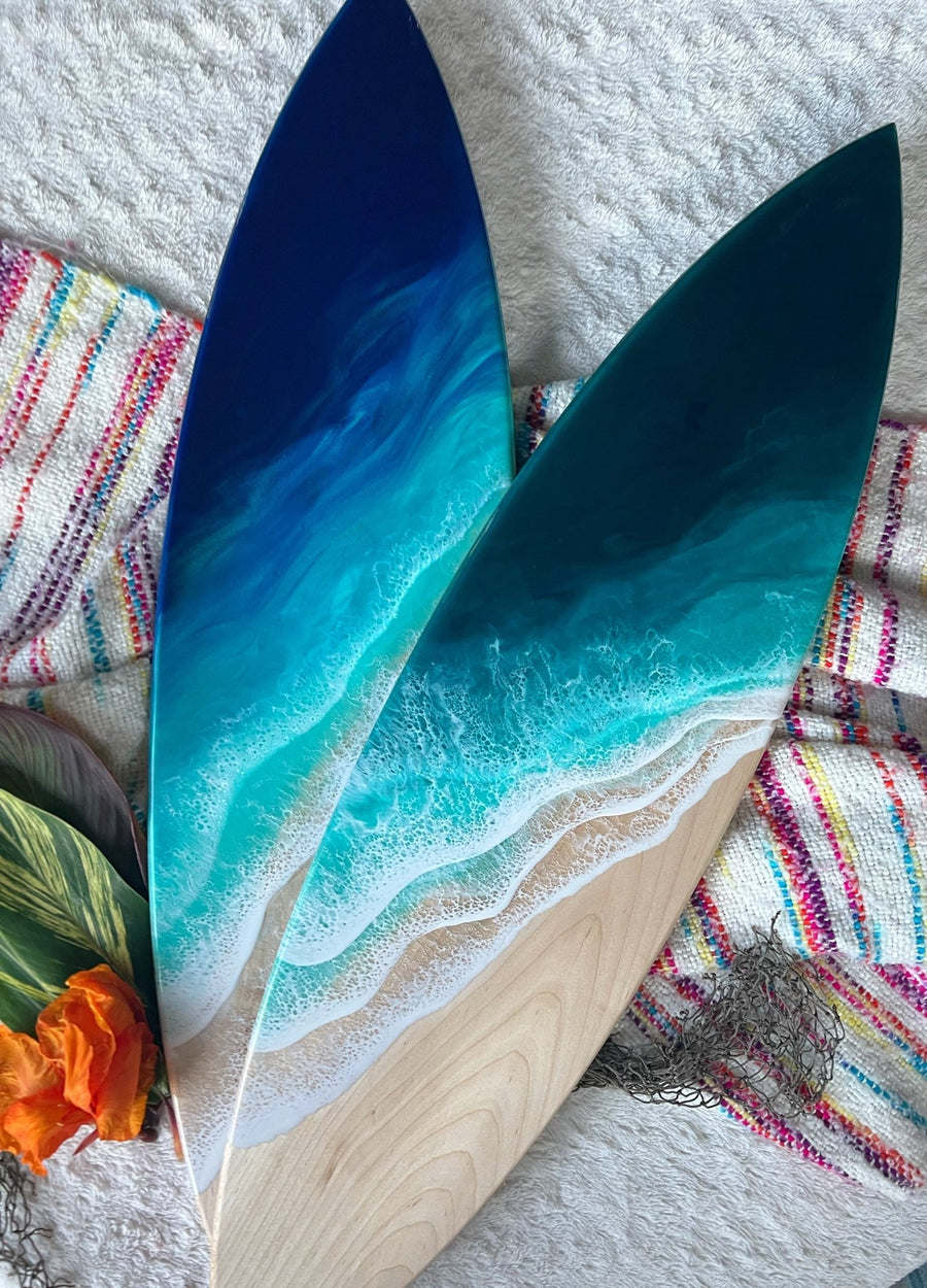 Hardwood Surfboards