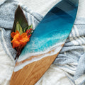 Hardwood Surfboards Cherry Bali Breeze (Dark Turquoise) 24"