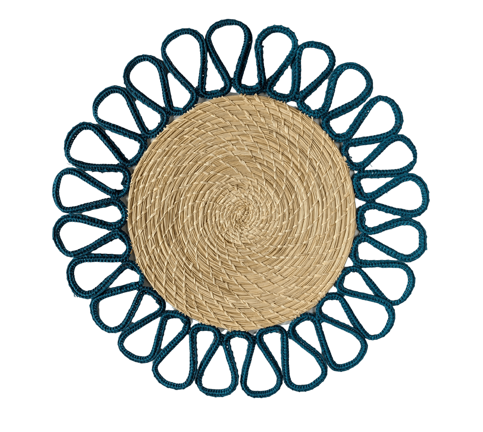 Harmony Handwoven Iraca Placemat