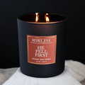 He Fell First Candle