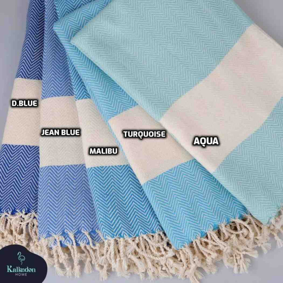 Herringbone Turkish Towel