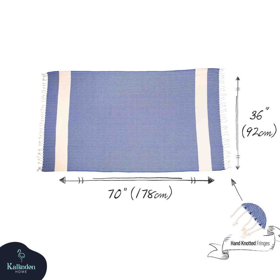 Herringbone Turkish Towel
