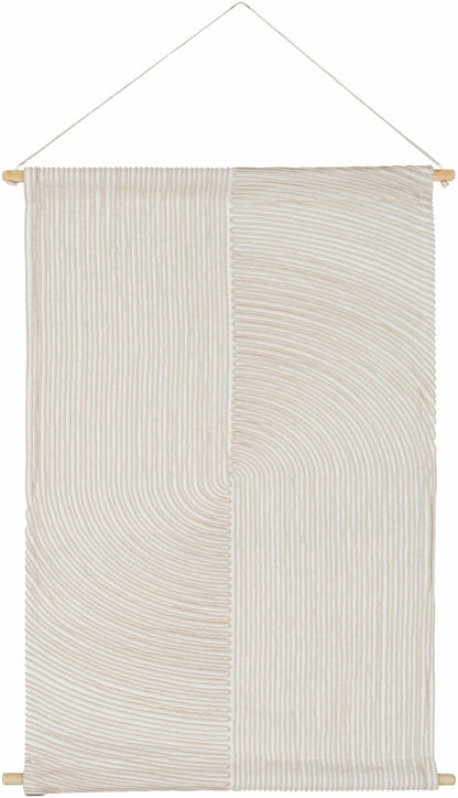 Highcliffe Wall Hanging 24" x 36" Rectangle