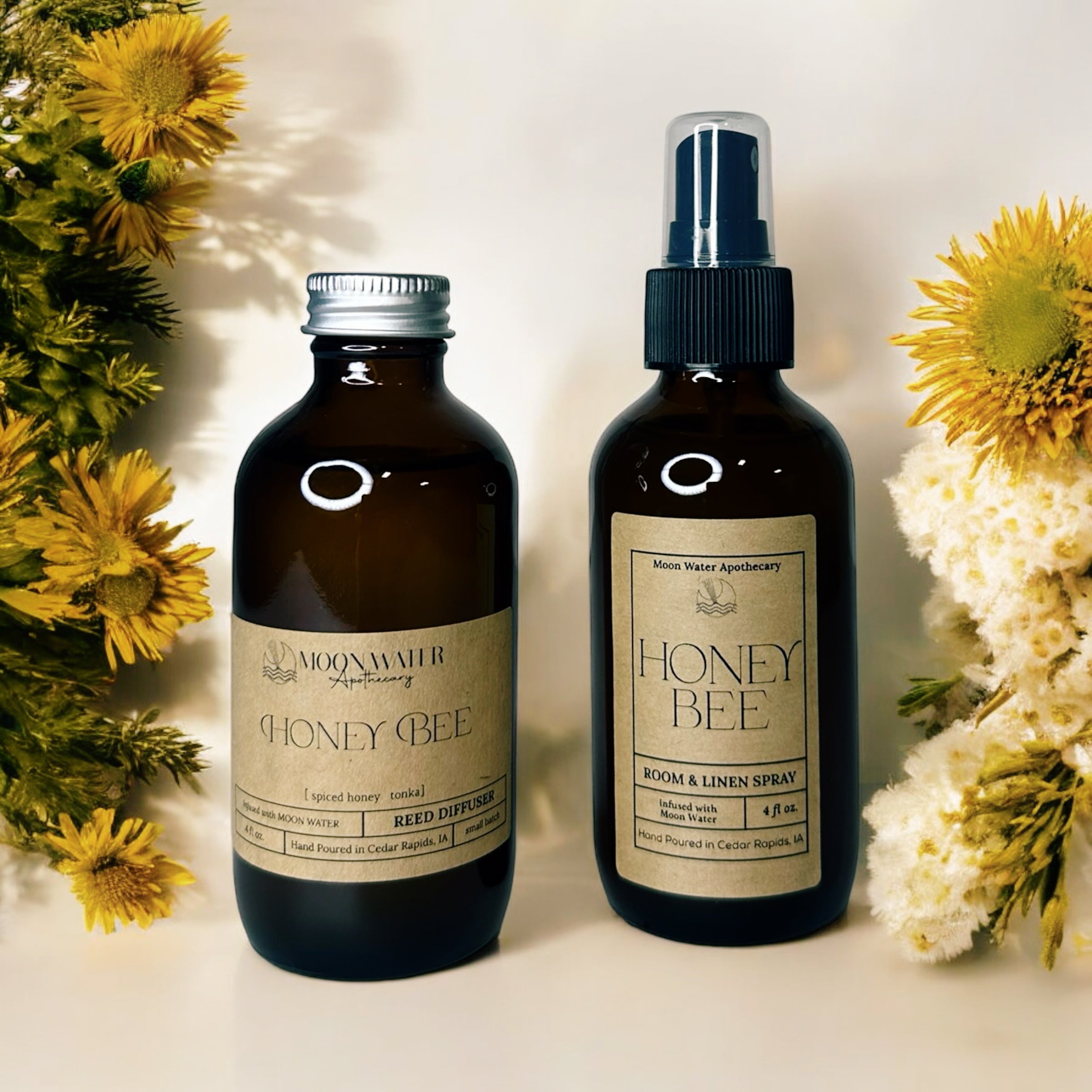 Honey Bee - ROOM & LINEN SPRAY Secondary image